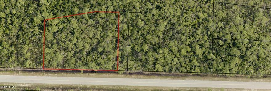 Most people pass right by this stretch of East Bay without ever realizing what's hidden just beyond the road. Tucked inside this quiet pocket sits a .833-acre homesite, offering space, privacy, and a chance to create something special. Originally envisioned as a waterfront community with roads and utilities already in place, the area was set up for growth but time pressed pause. Today, that pause is exactly what makes it so unique, preserving a level of peace and natural beauty that's getting harder to find. Just less than half a mile away, you'll find some of the most gorgeous water in Bay County pristine, full of wildlife, and surrounded by the kind of raw Florida landscape that never gets old. If you're ready to step away from the hustle and bustle and into true serenity, this is one of those rare opportunities that feels like it's waiting on the right person.
More pictures coming soon.