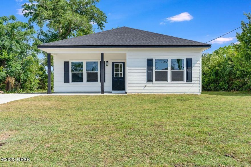 This stunning BRAND NEW HOME boasts 3 bedrooms and 2 bathrooms with a spacious 1465 square feet of living space. The location is unbeatable, situated close to Tyndall and surrounded by convenient shops, parks, shopping and gyms, making it the perfect place for anyone looking to live in a vibrant community.

The house features a modern design with high-quality finishes throughout. The open-concept living room and kitchen provide a welcoming space for spending time with family and friends. The kitchen is equipped with stainless steel appliances and ample cabinet space.

The bedrooms are spacious and bright, with plenty of natural light and closet space. The master bedroom comes with an ensuite bathroom featuring a large walk-in shower and double sinks.

This home also includes a laundry room, tankless water tank and air conditioning. With its prime location and beautiful design, this home is perfect for anyone looking for a comfortable and convenient lifestyle. Don't miss out on the opportunity to make this stunning new build your dream home!