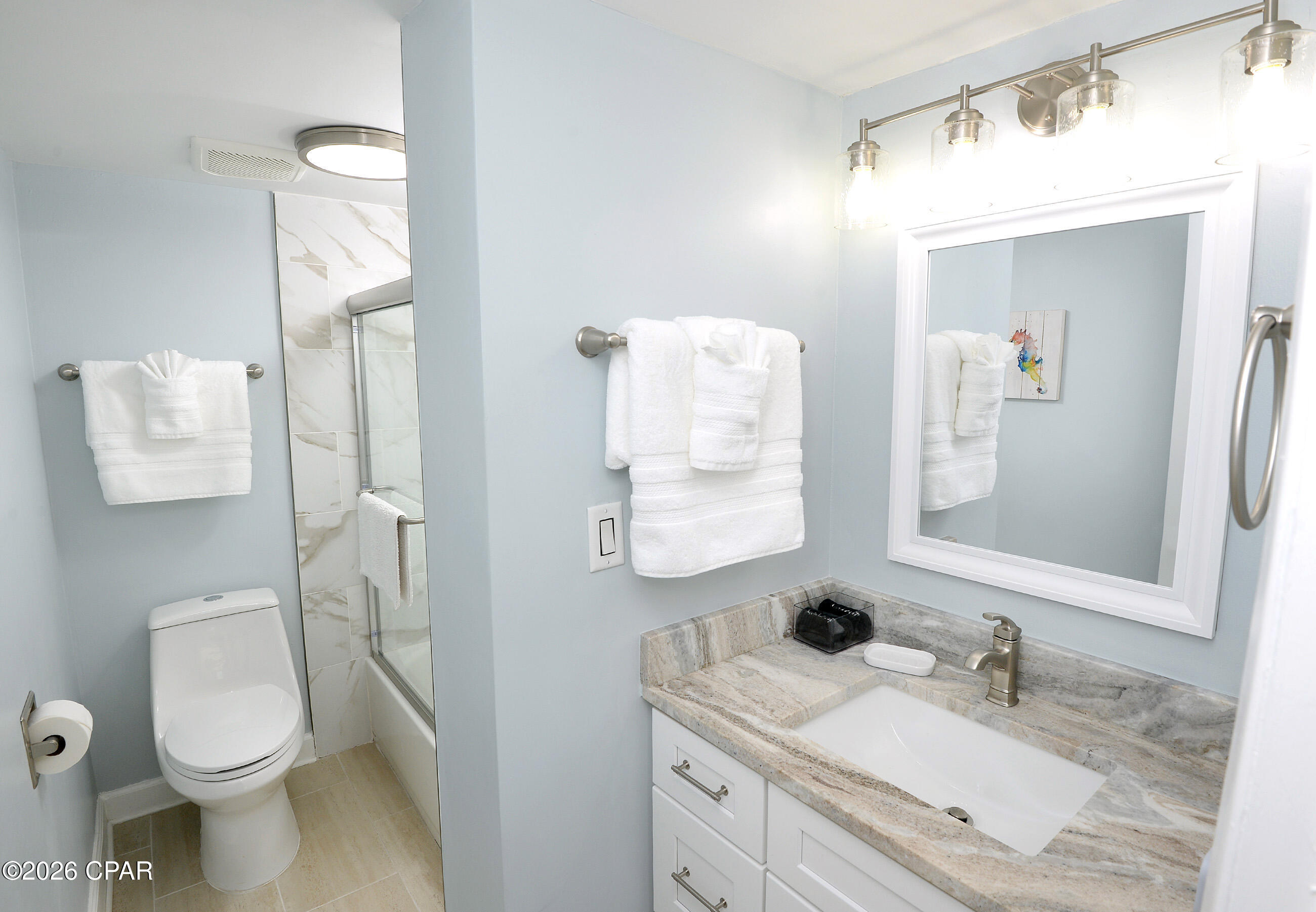 Pinnacle Port Condo - Residential