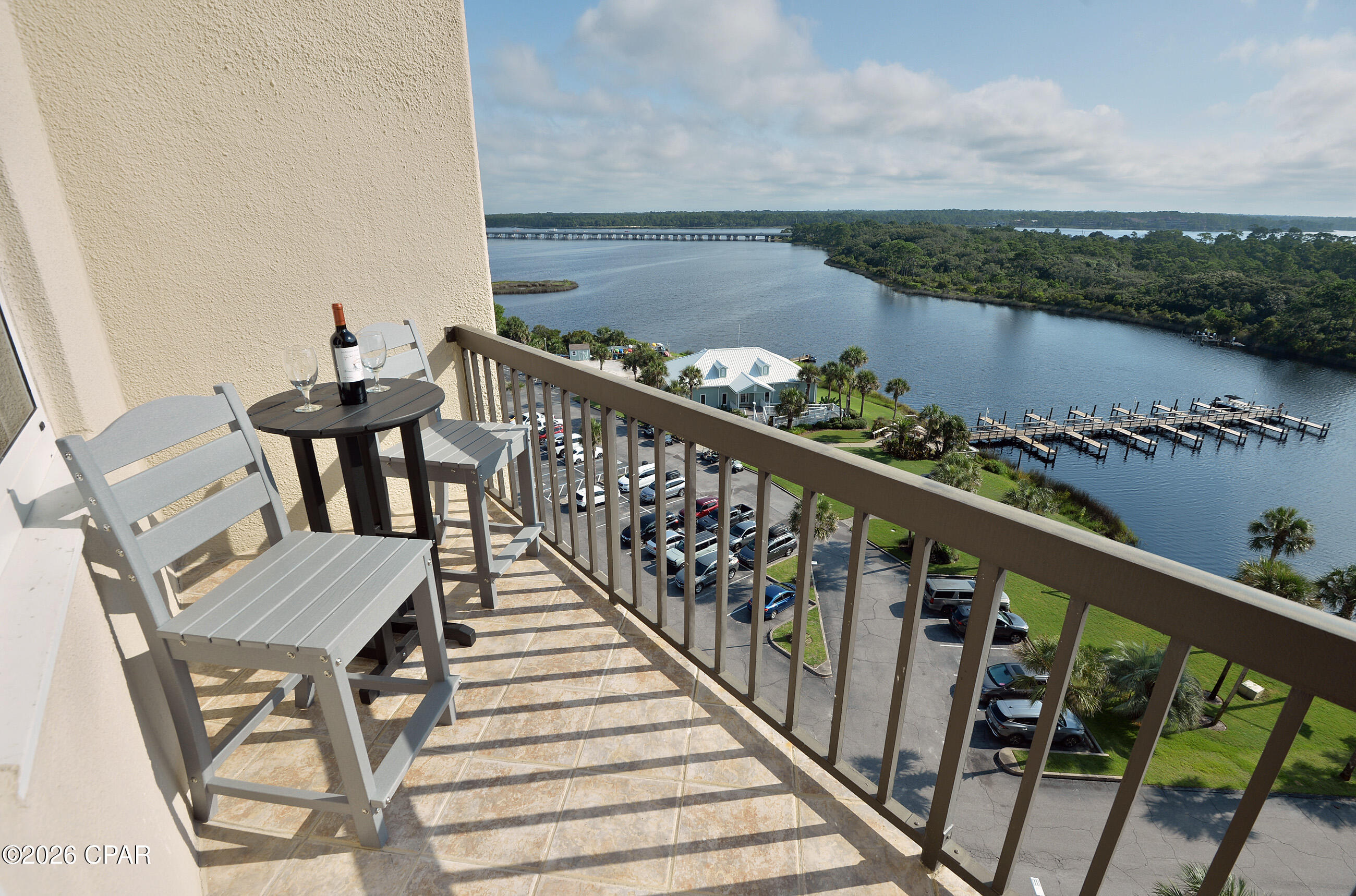 Pinnacle Port Condo - Residential