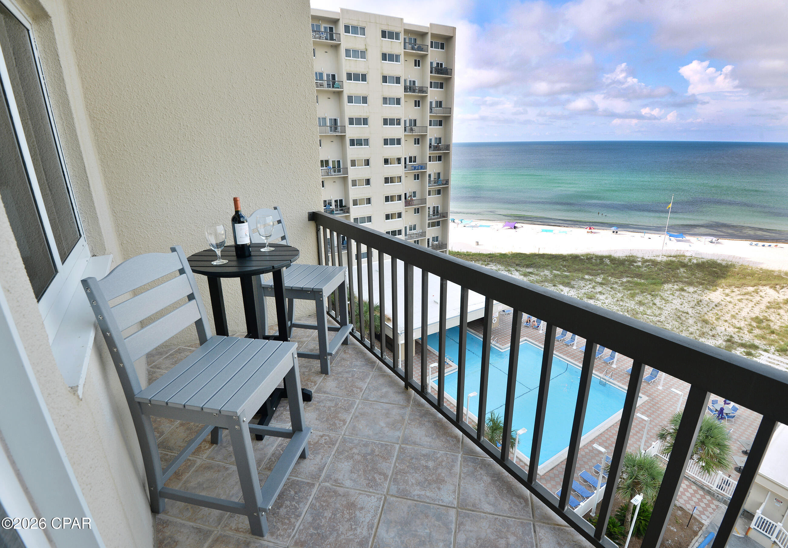 Pinnacle Port Condo - Residential