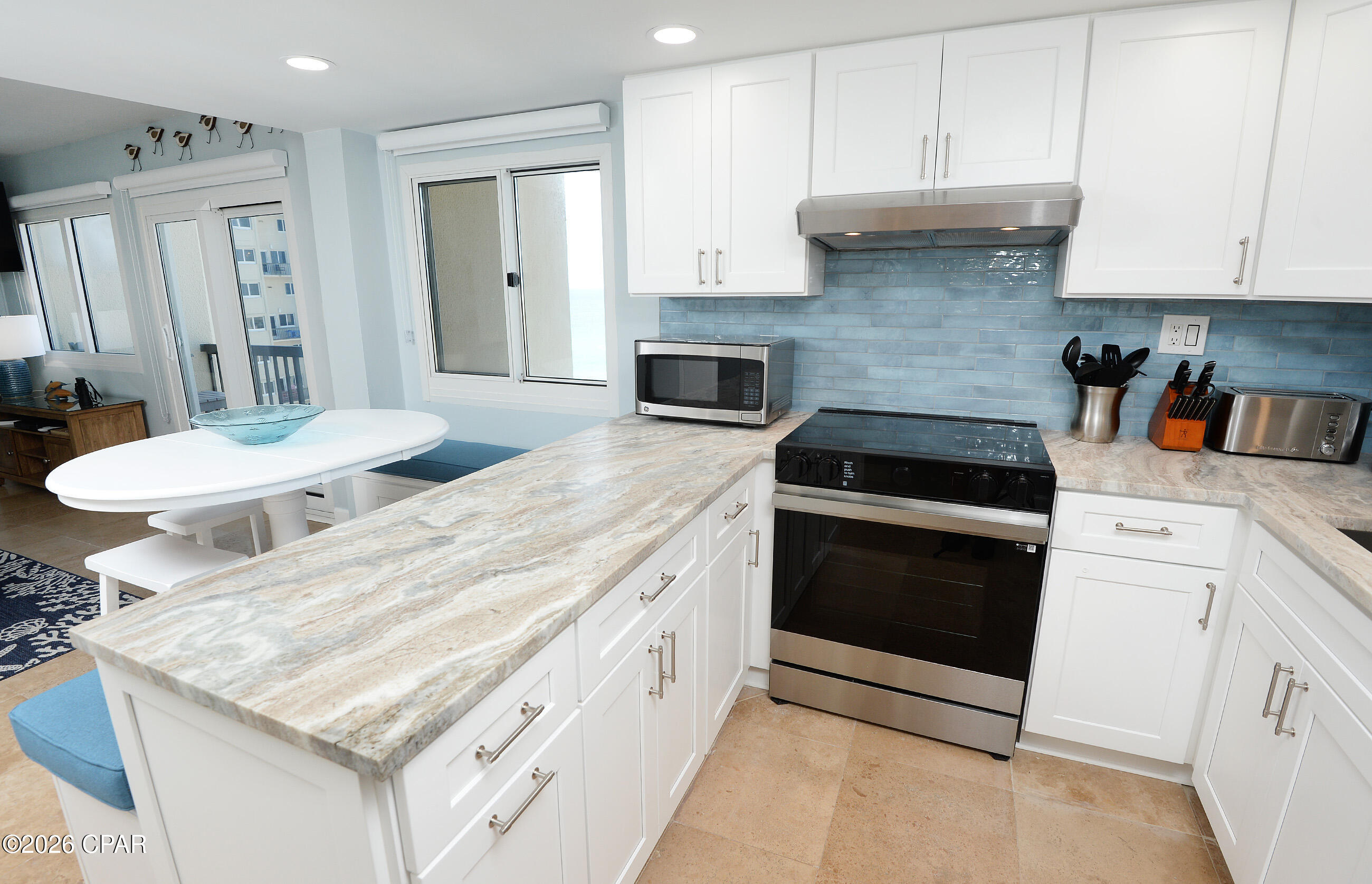 Pinnacle Port Condo - Residential