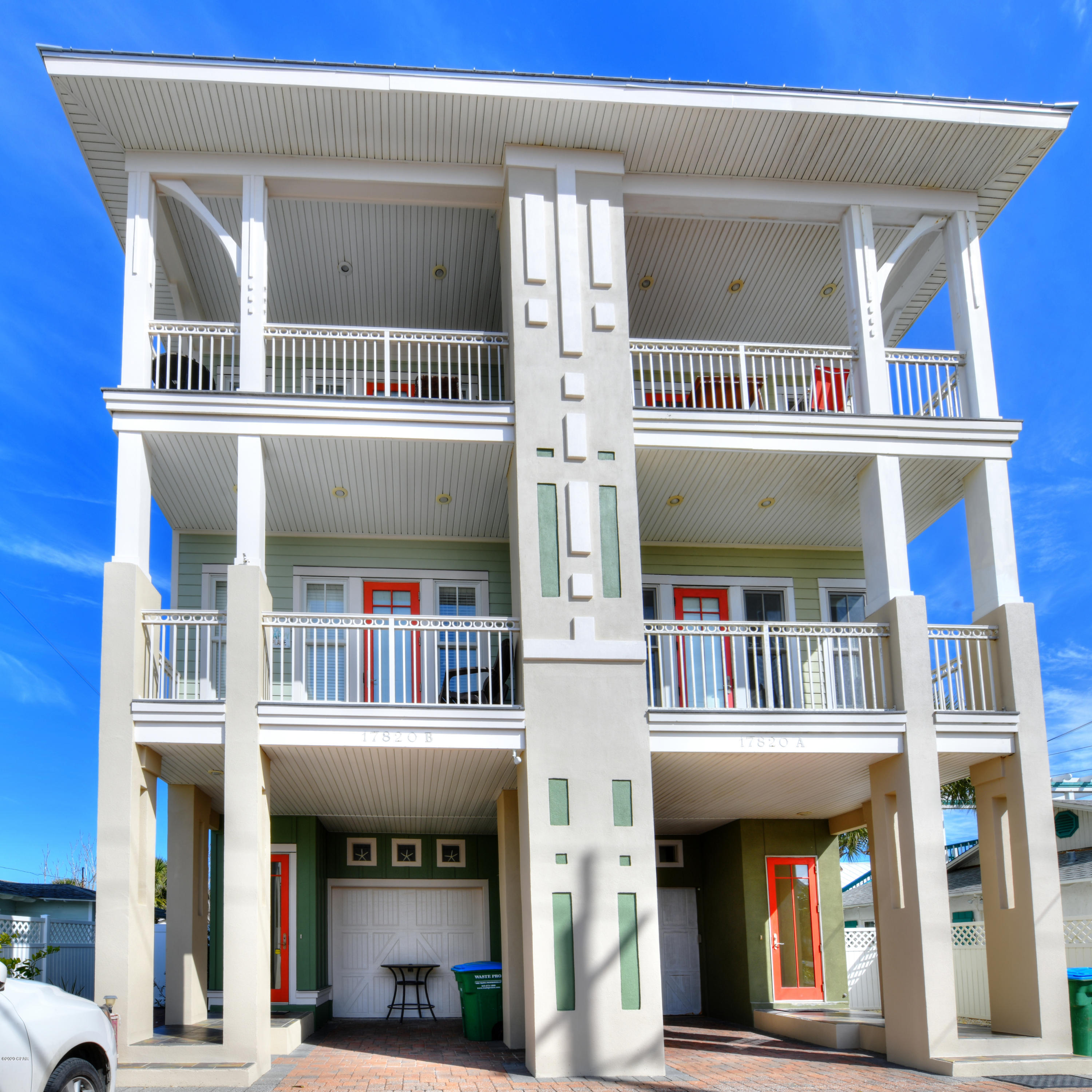 Miramar Beach - Residential