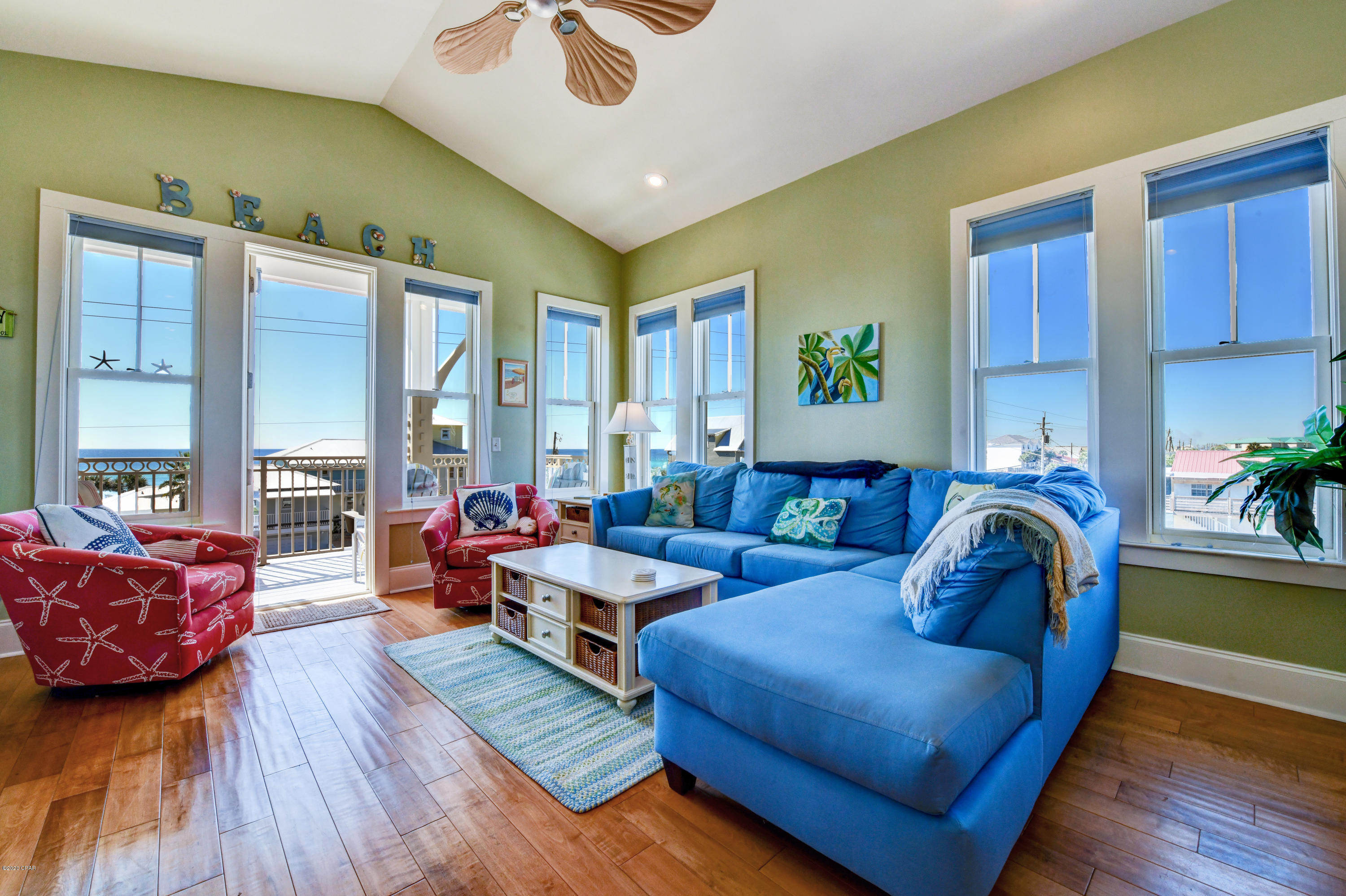 Miramar Beach - Residential