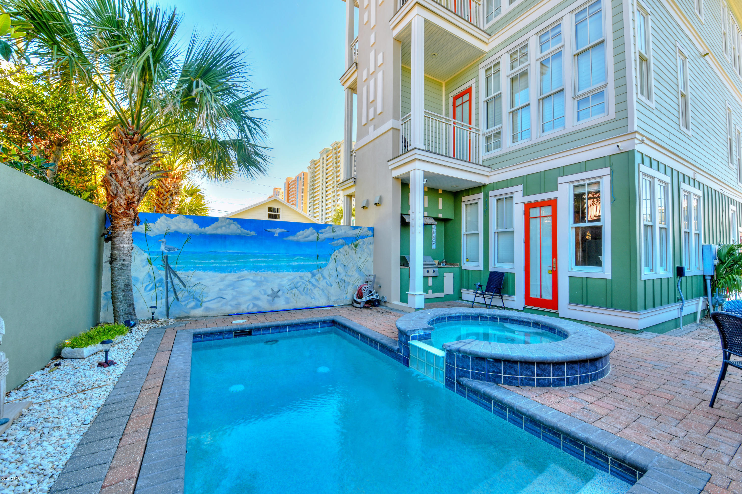 Miramar Beach - Residential