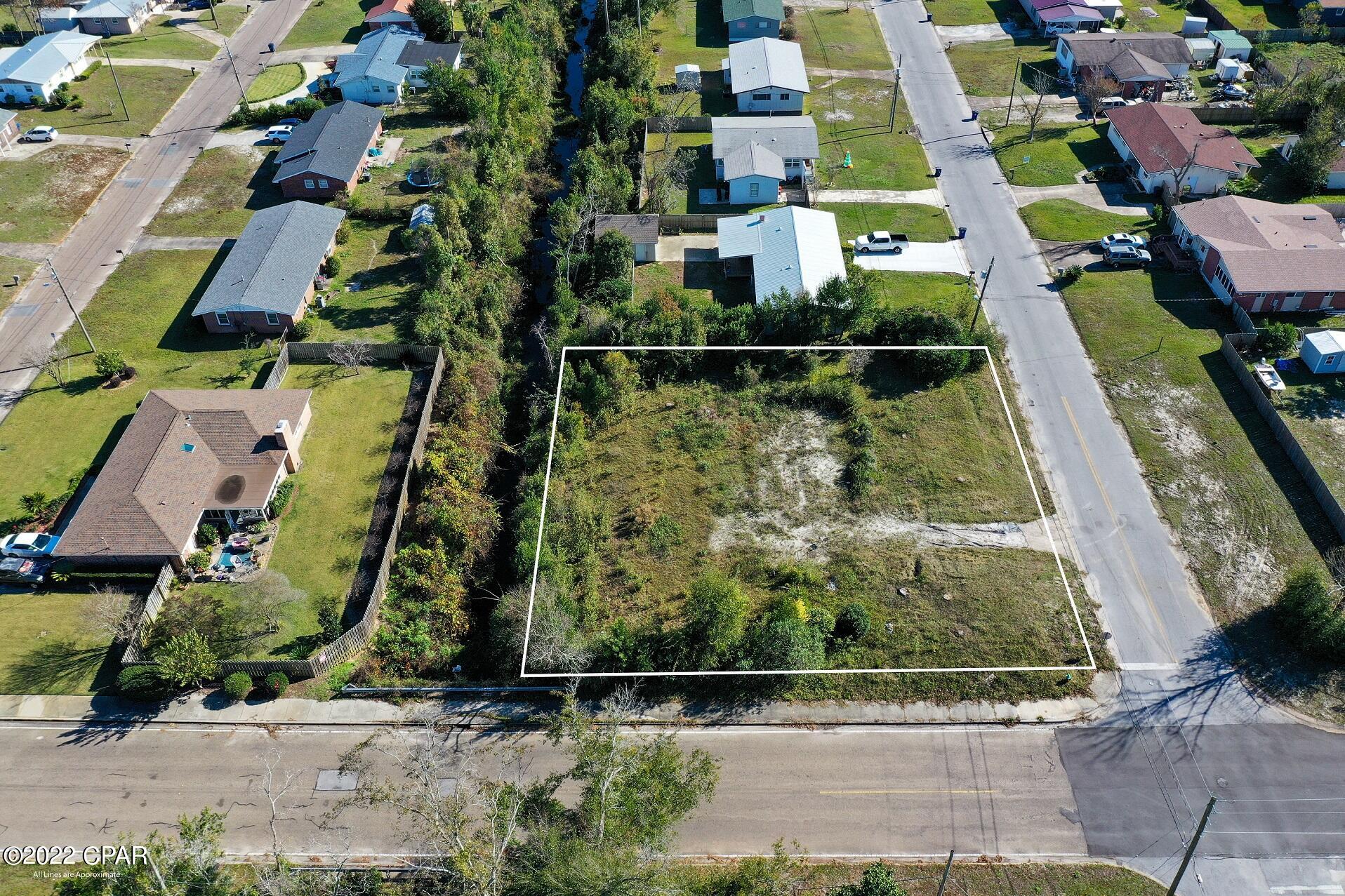 Forest Park 3rd Add - Land