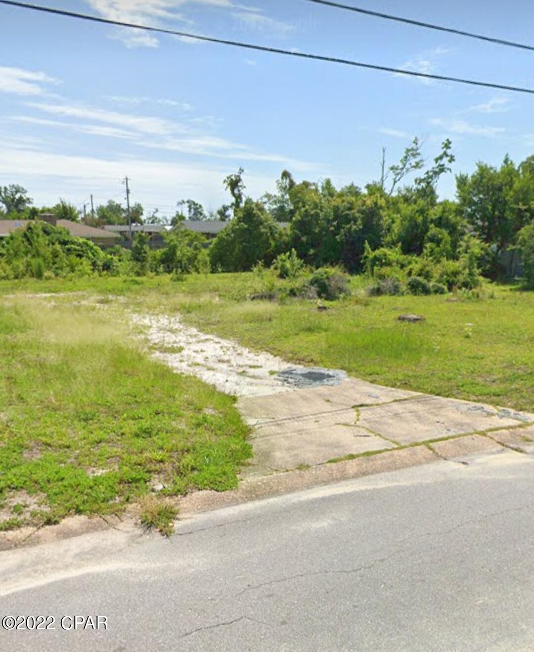 Forest Park 3rd Add - Land