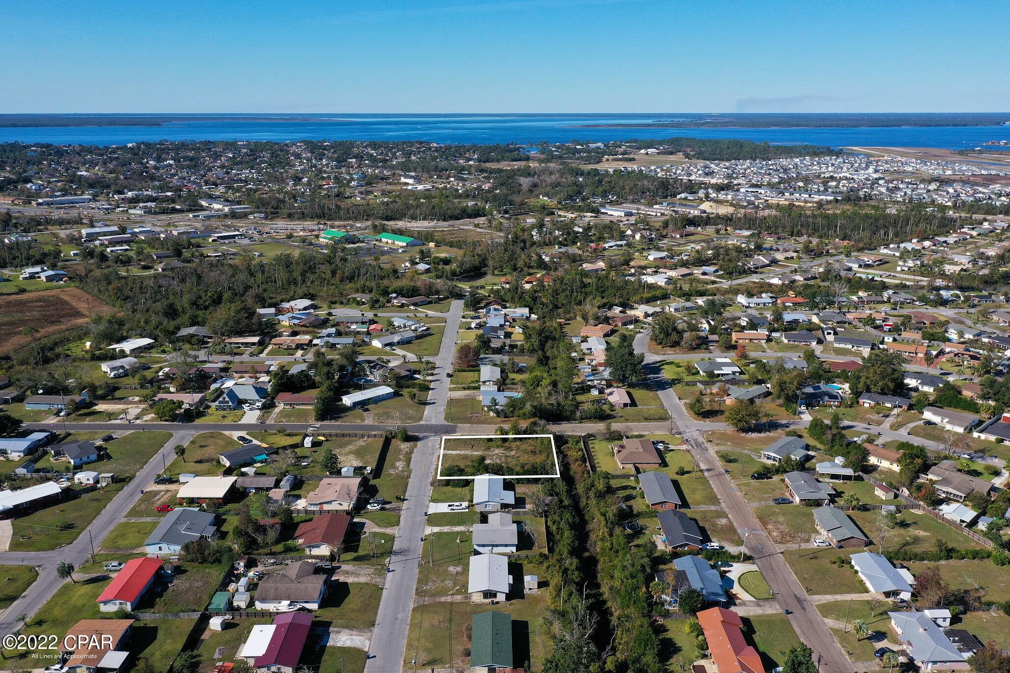 Forest Park 3rd Add - Land