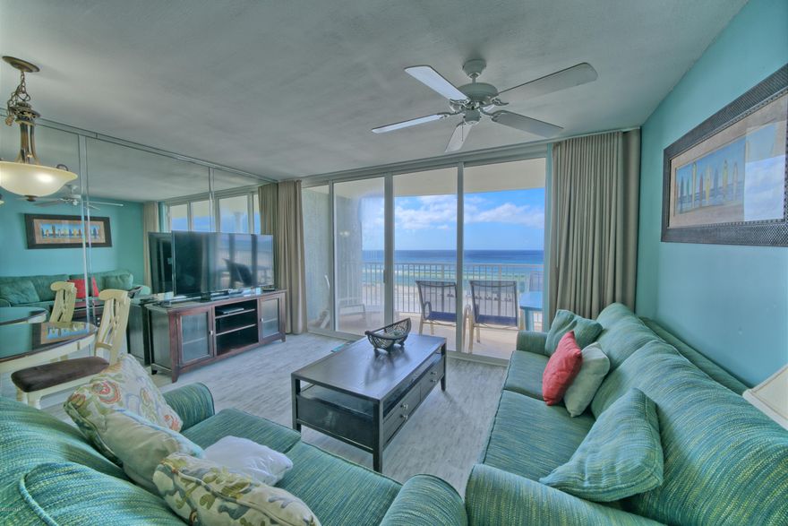 This is a much desired 3rd floor unit in the the beautiful Long Beach Complex.  Long Beach Resort is located in a gated community with 24-hour security and in close proximity to shopping, restaurants, and many local attractions. Amenities include a 6,800 square foot lagoon pool, two other seasonally-heated pools, three common whirlpool tubs, and a seasonal on-site restaurant.This is a great investment condo!

All information is believed to be correct but should be verified by the Buyer.