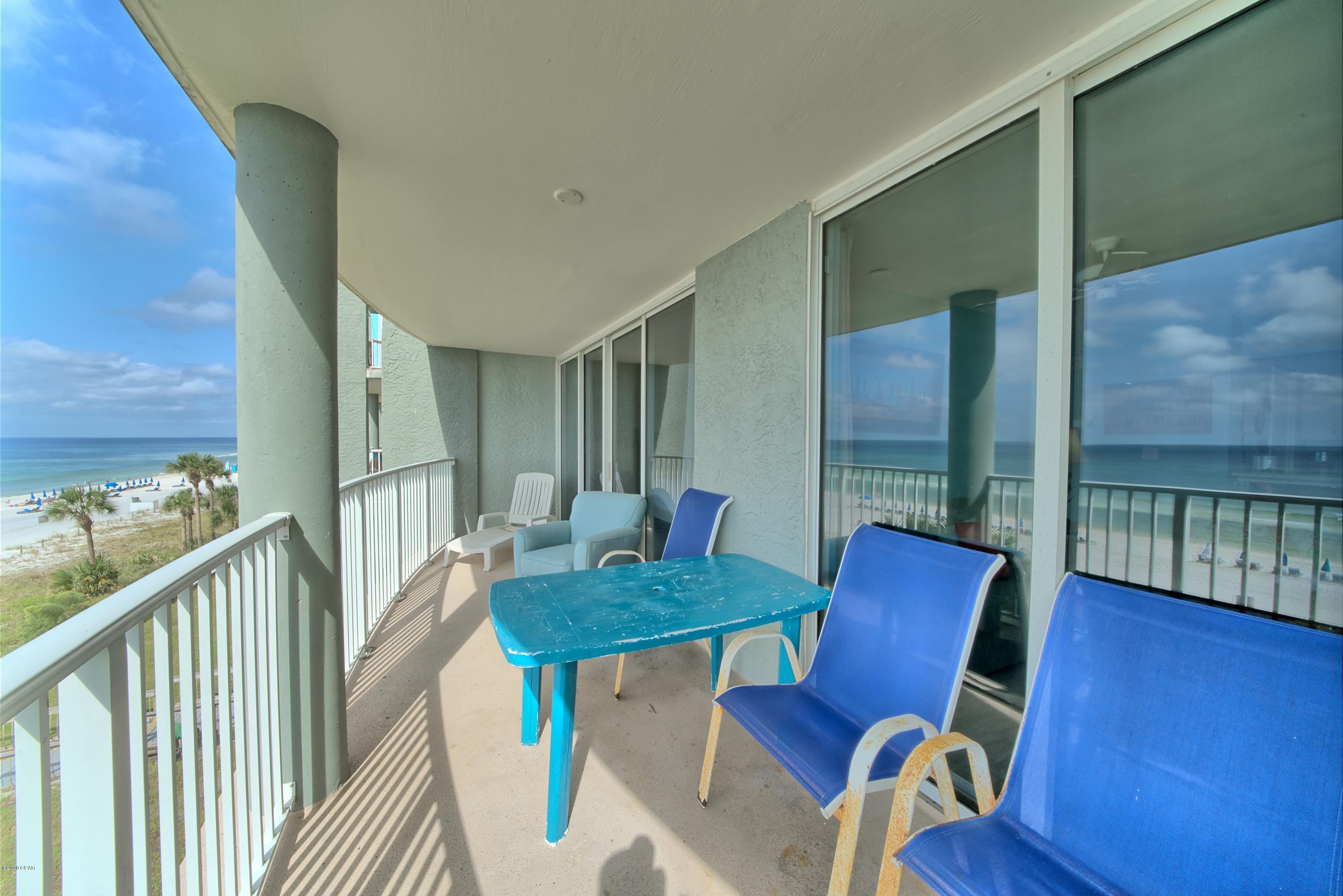 Long Beach Towers I - Residential