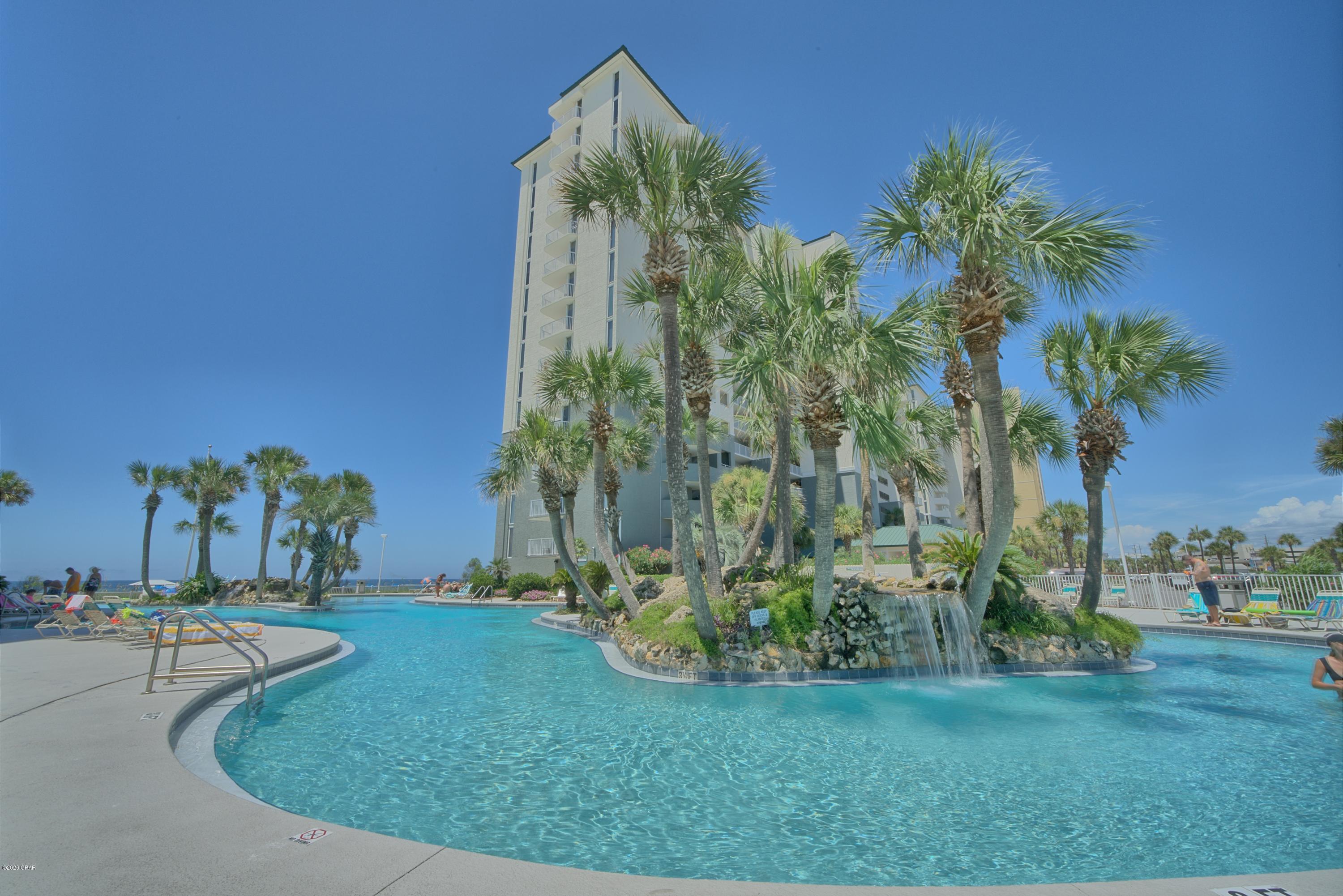 Long Beach Towers I - Residential