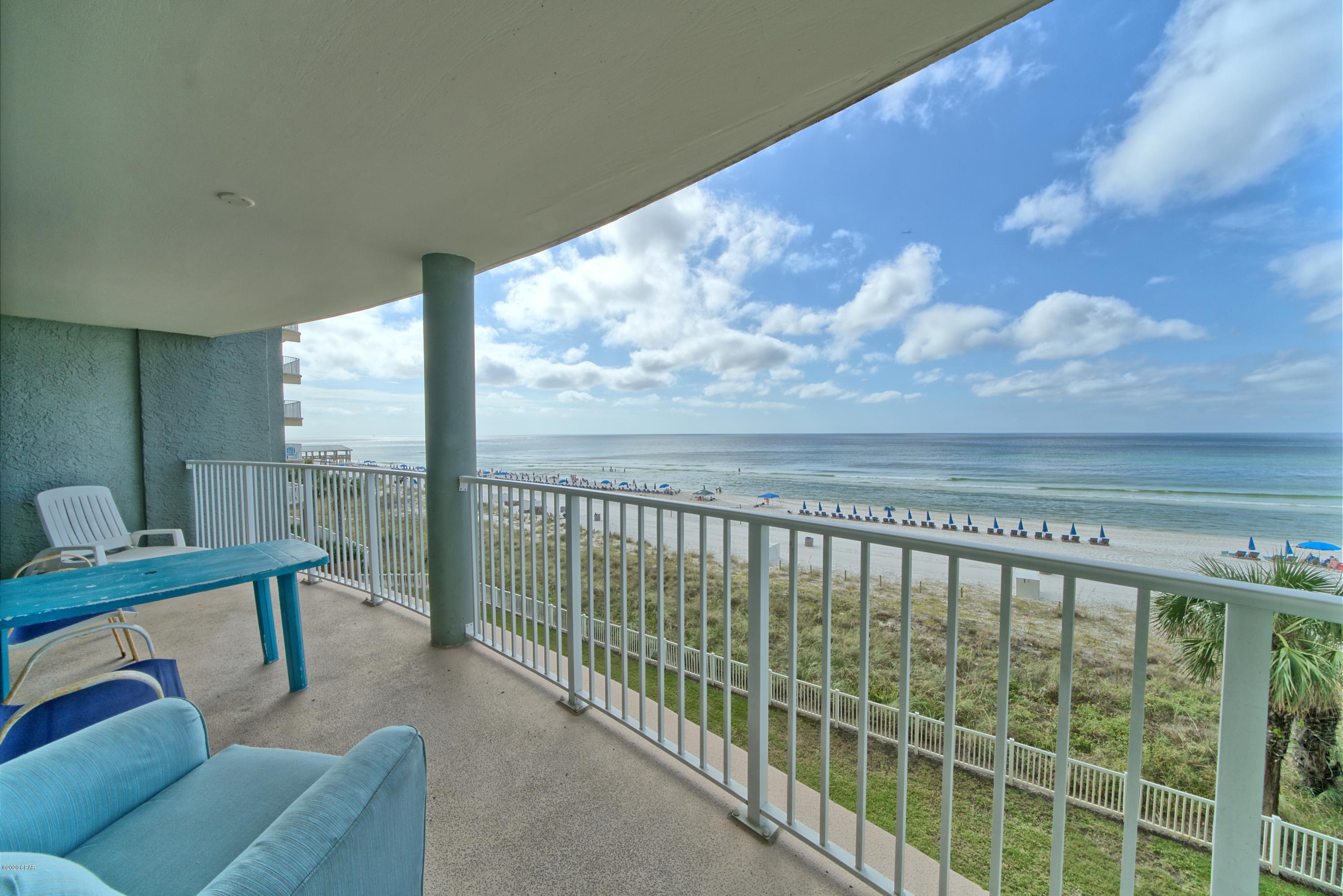 Long Beach Towers I - Residential