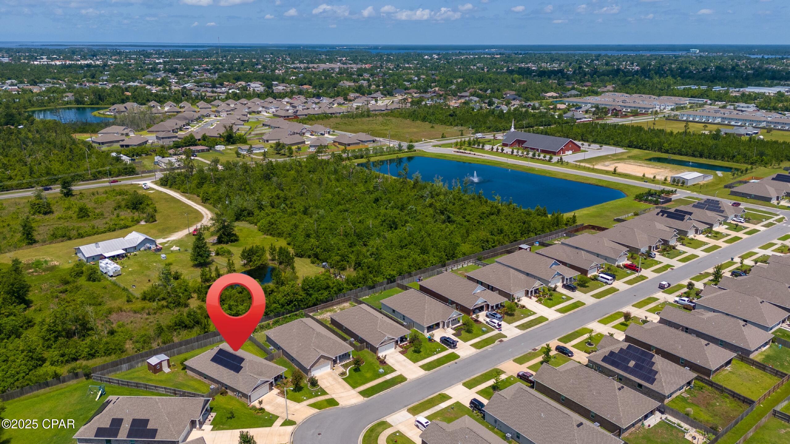 Andrews Plantation - Residential