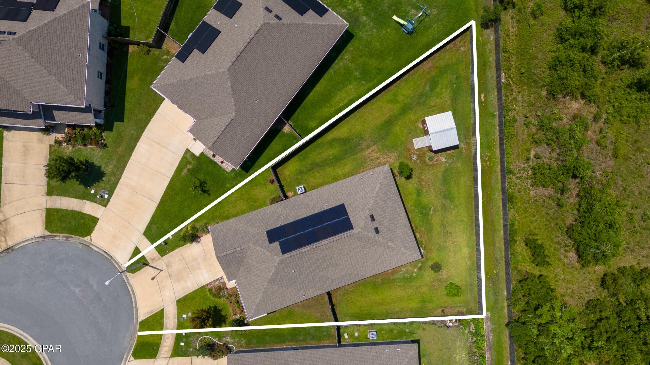 Andrews Plantation - Residential