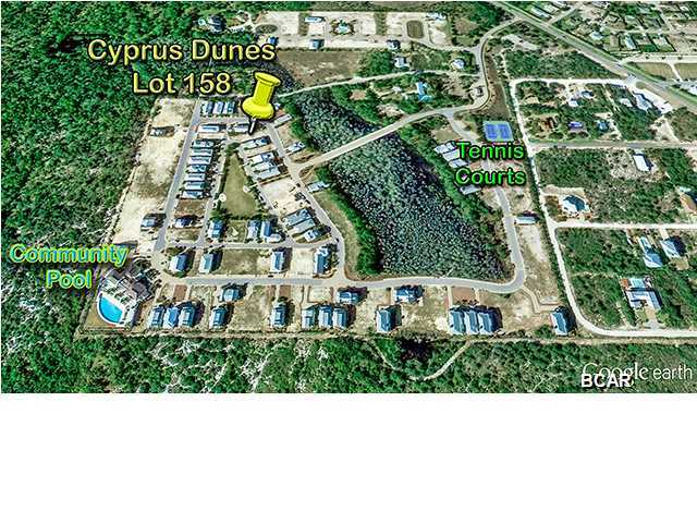 Cypress Dunes - Residential