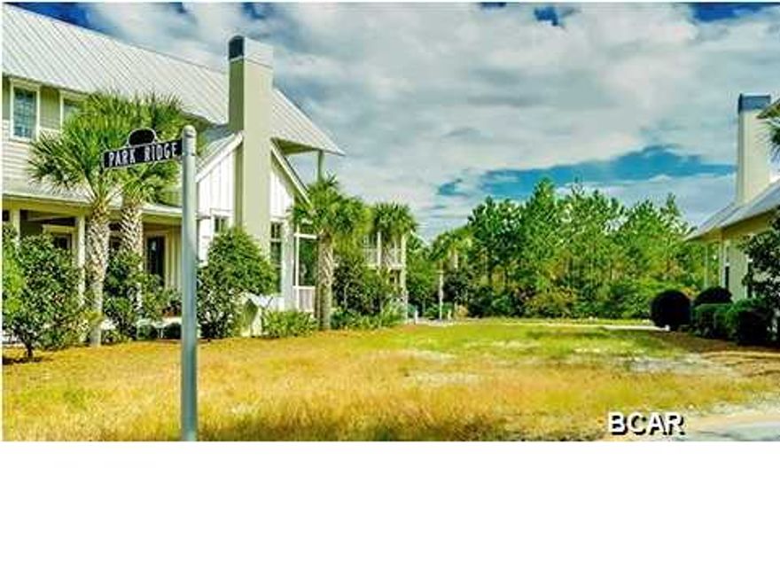 Very nice vacant lot in Lovely Cypress Dunes gated community at Santa Rosa Beach. Resort has infinity edge pool, spa and much more. See attachment for PAS requirements and WFHM offer submittal information in MLS document section.