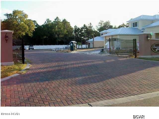 Emerald Coast Yacht Club - Land