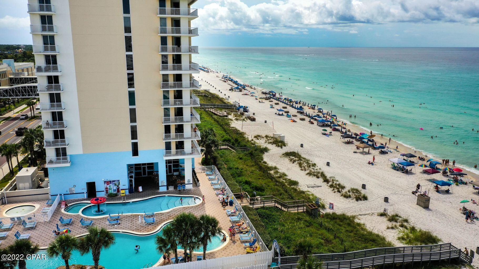 Majestic Beach Tower I - Residential