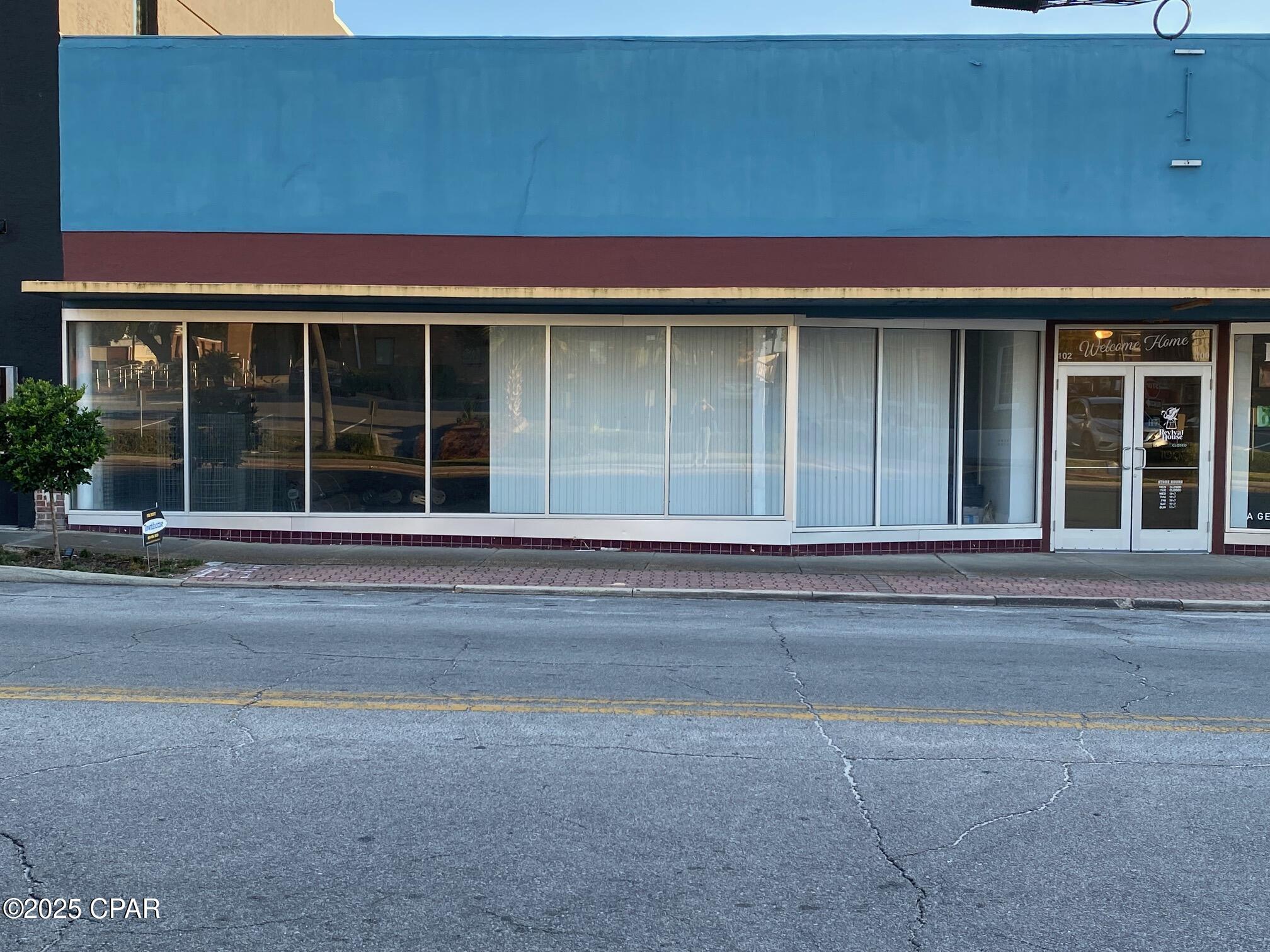 [No Recorded Subdiv] - Commercial Lease