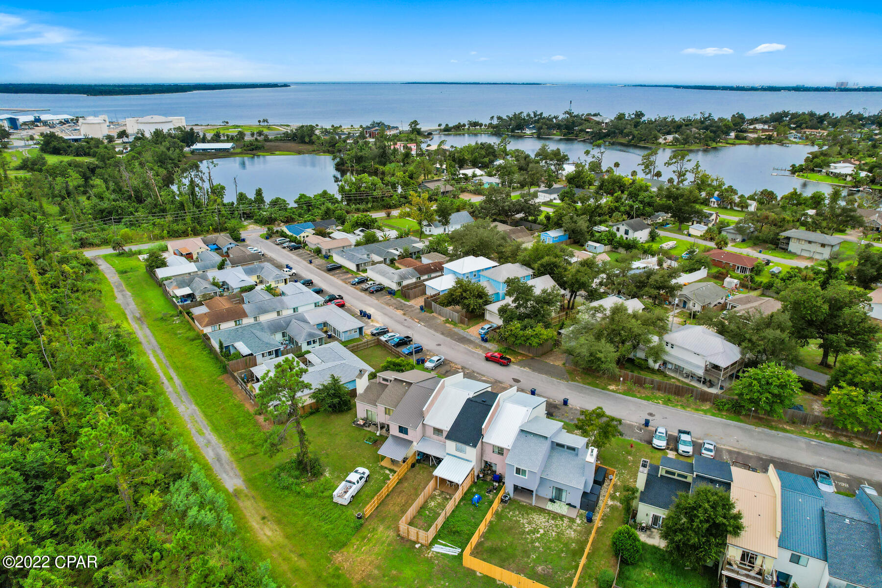 No Named Subdivision - Residential