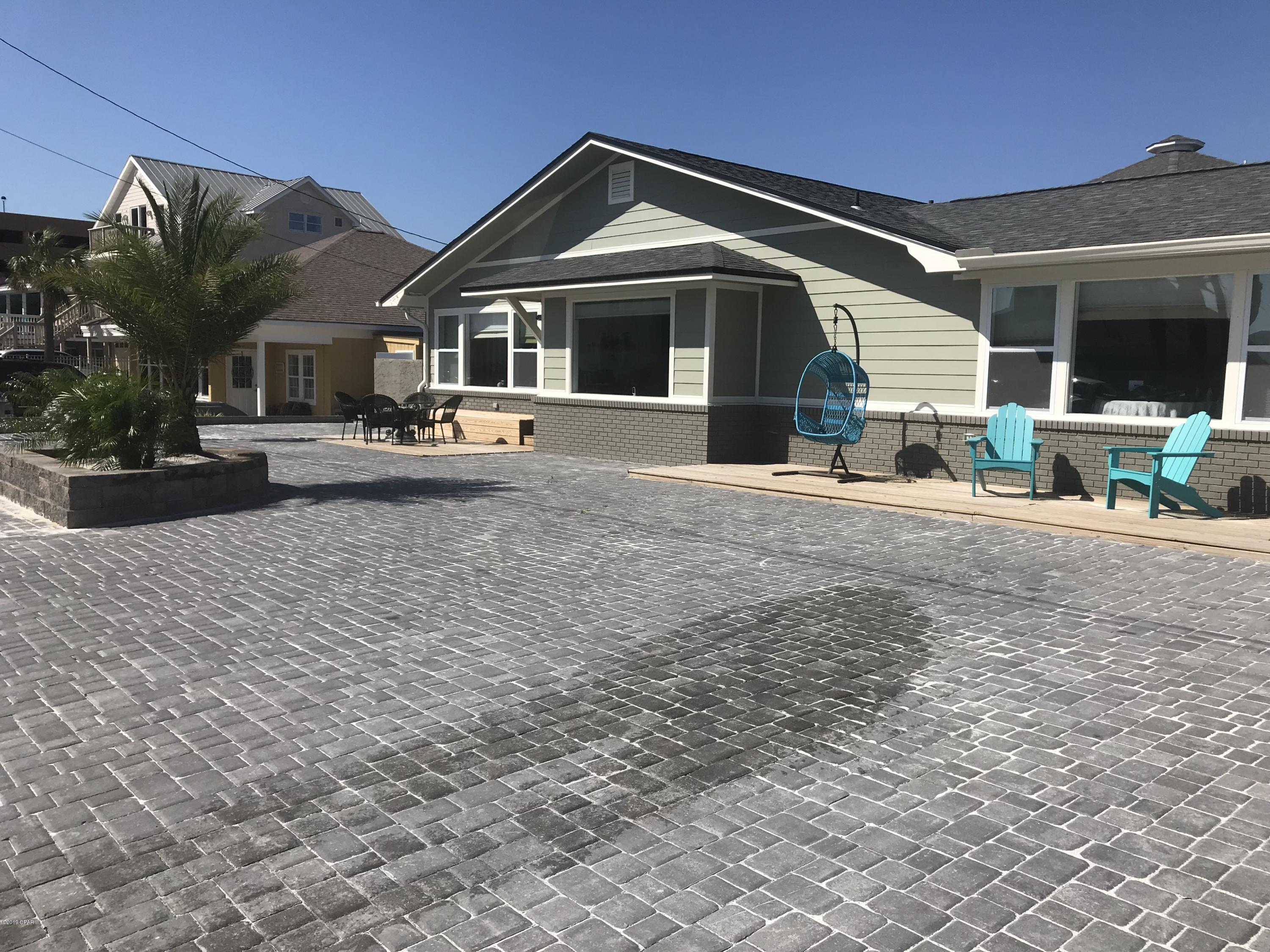 Treasure Island - Residential