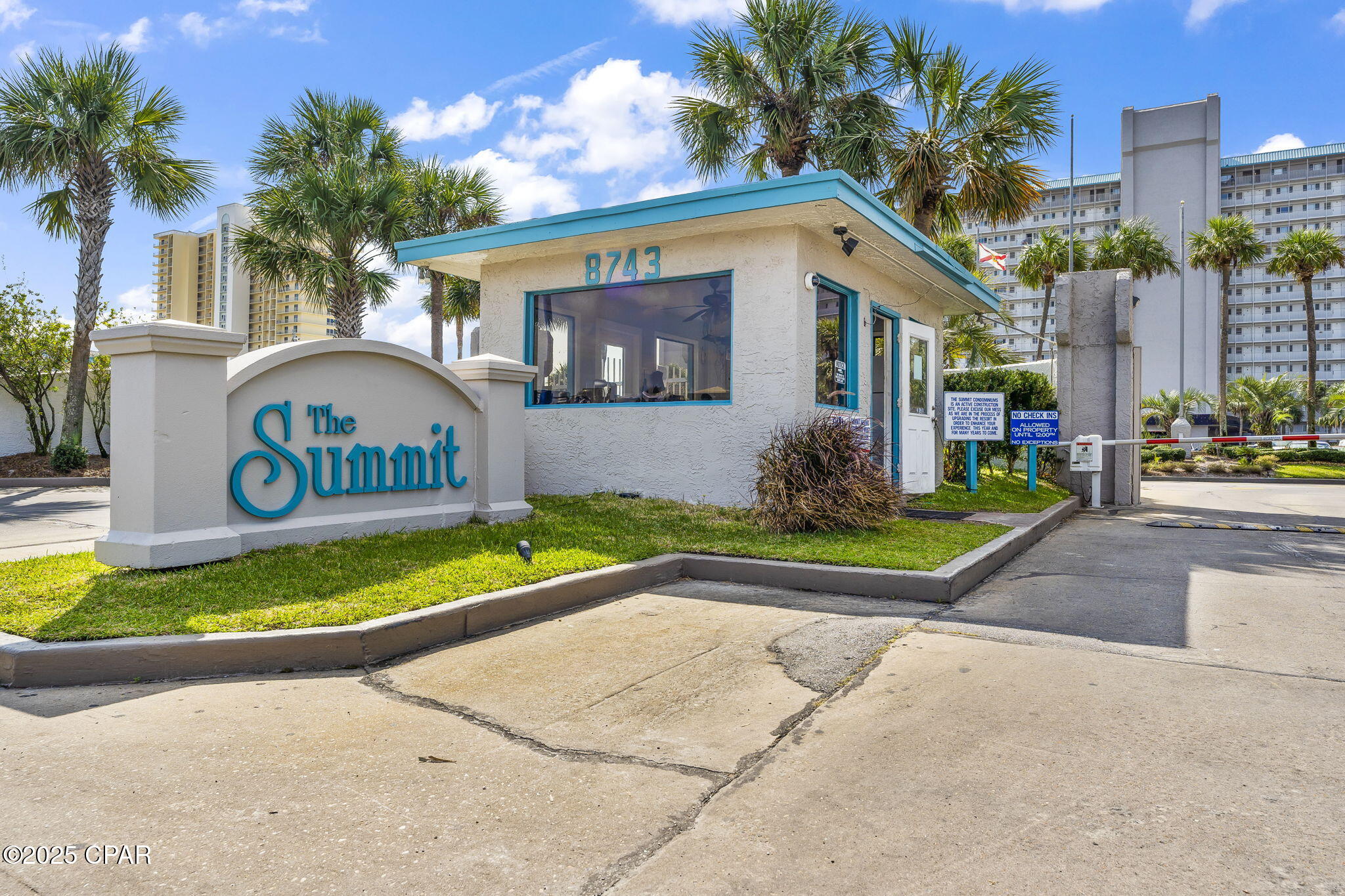 The Summit - Residential