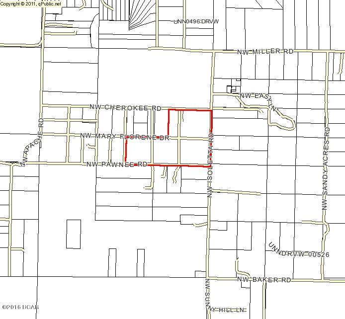 No Named Subdivision - Land