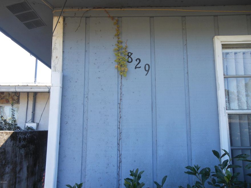 Excellent rental property in an excellent area of Lynn Haven.  This property sustained serious storm damage and needs an investor to fix it up.  Once done, you'll have a great rental. The Seller will not be doing any repairs.  It is priced for a fix up investment.