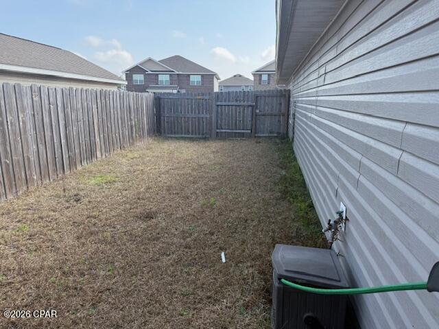 [No Recorded Subdiv] - Residential Lease