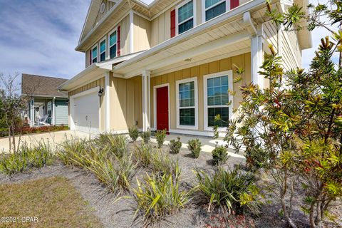 A home in Panama City