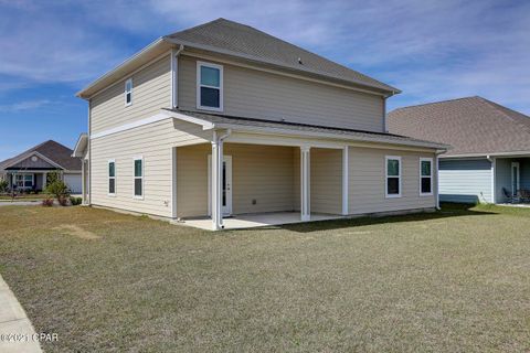 A home in Panama City