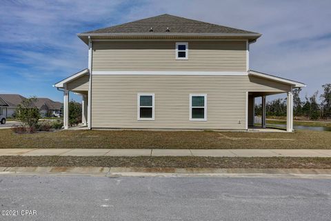 A home in Panama City