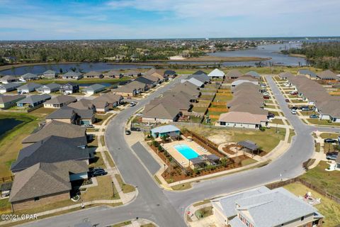 A home in Panama City