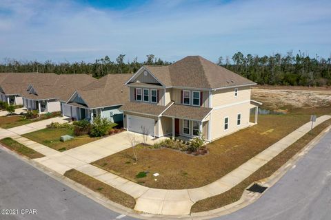 A home in Panama City