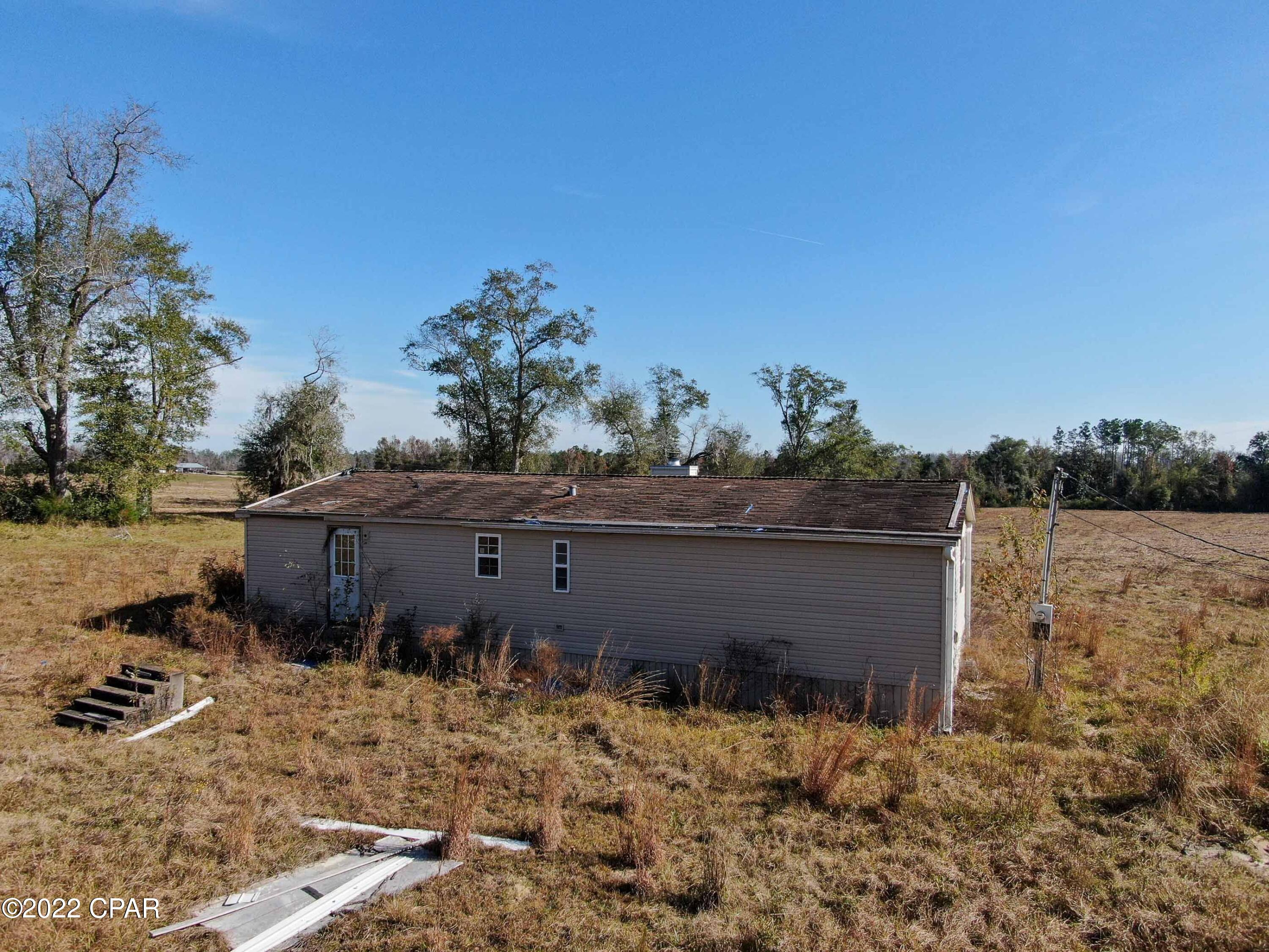 No Named Subdivision - Land