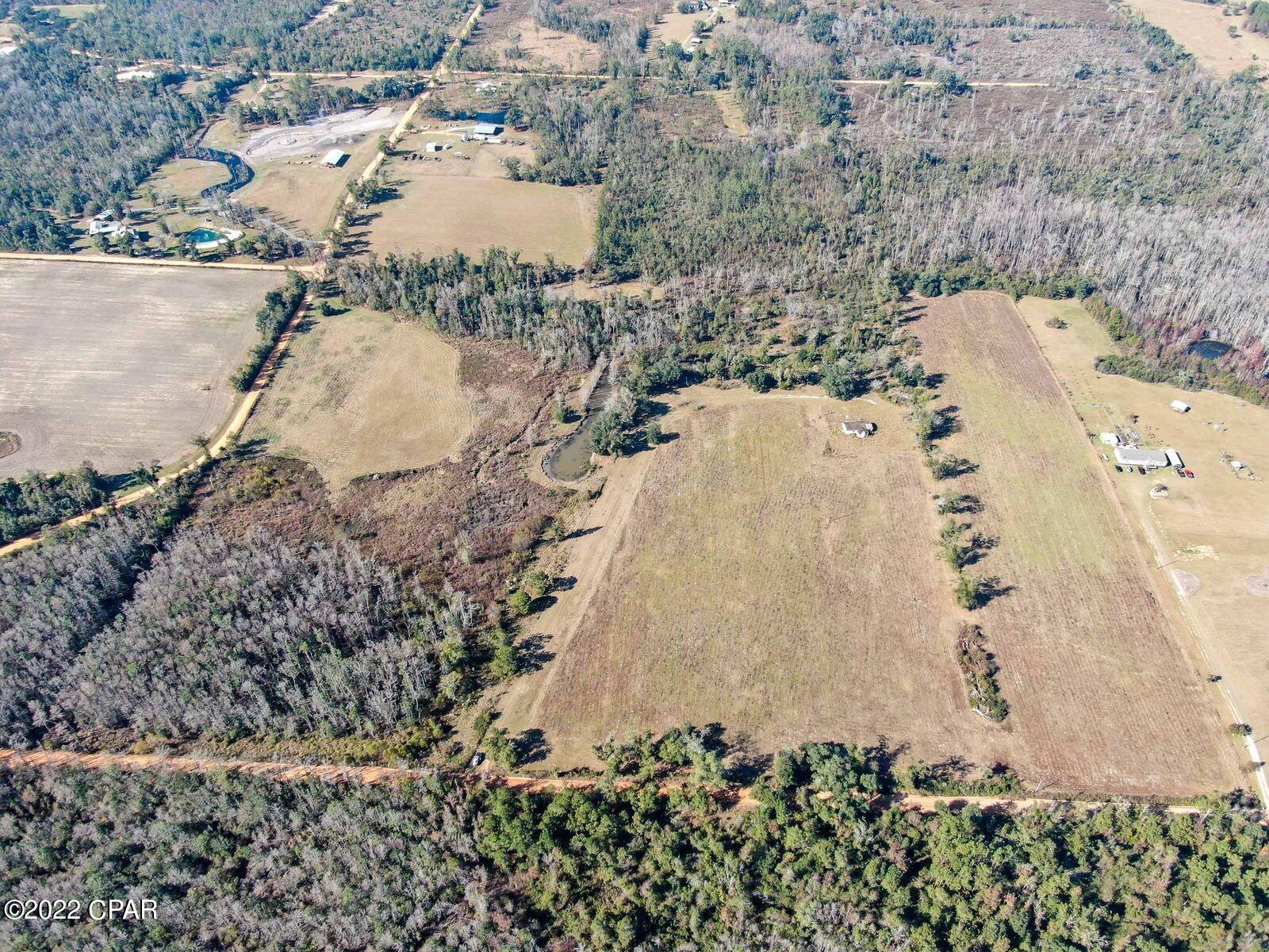 No Named Subdivision - Land