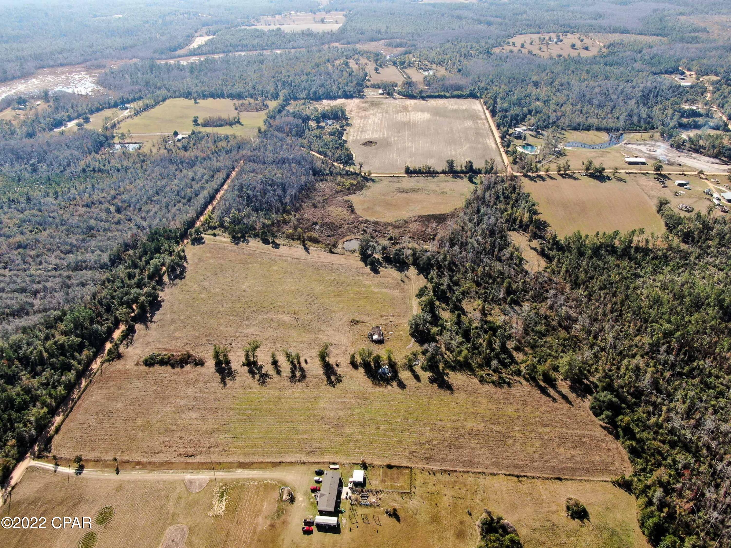 No Named Subdivision - Land