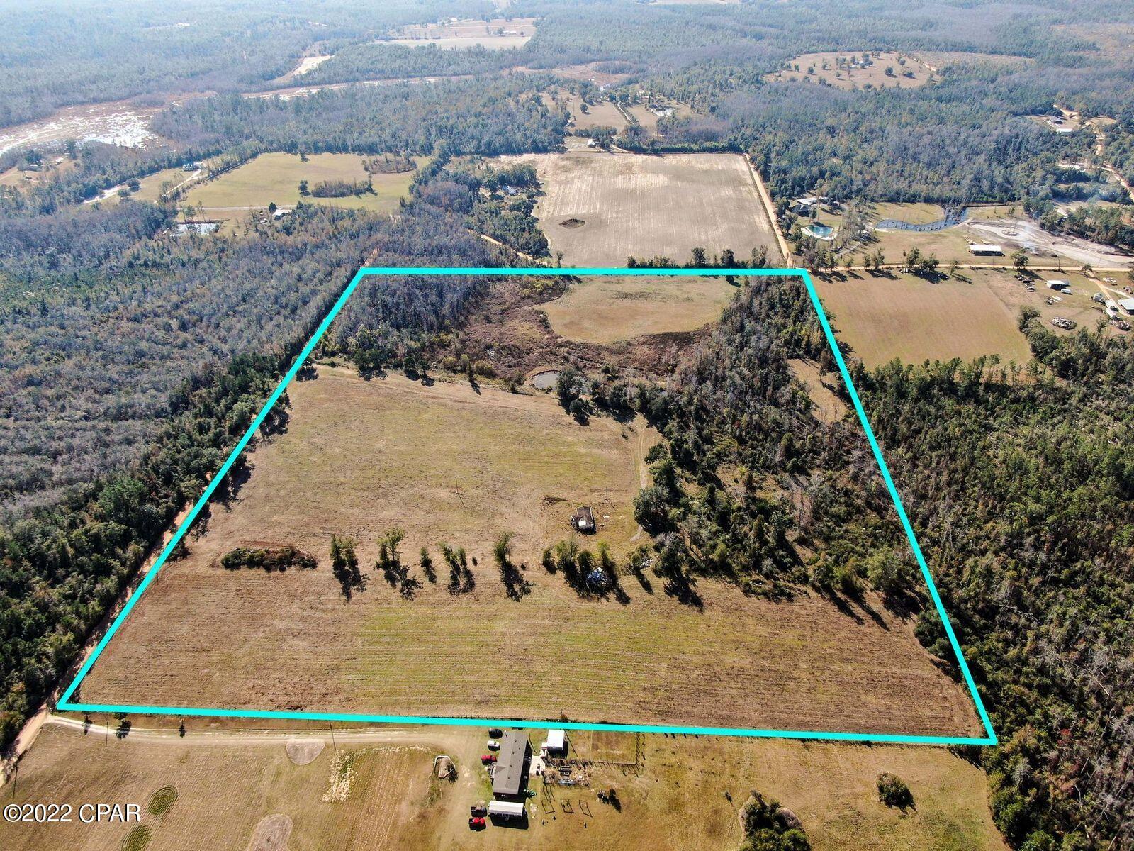 No Named Subdivision - Land