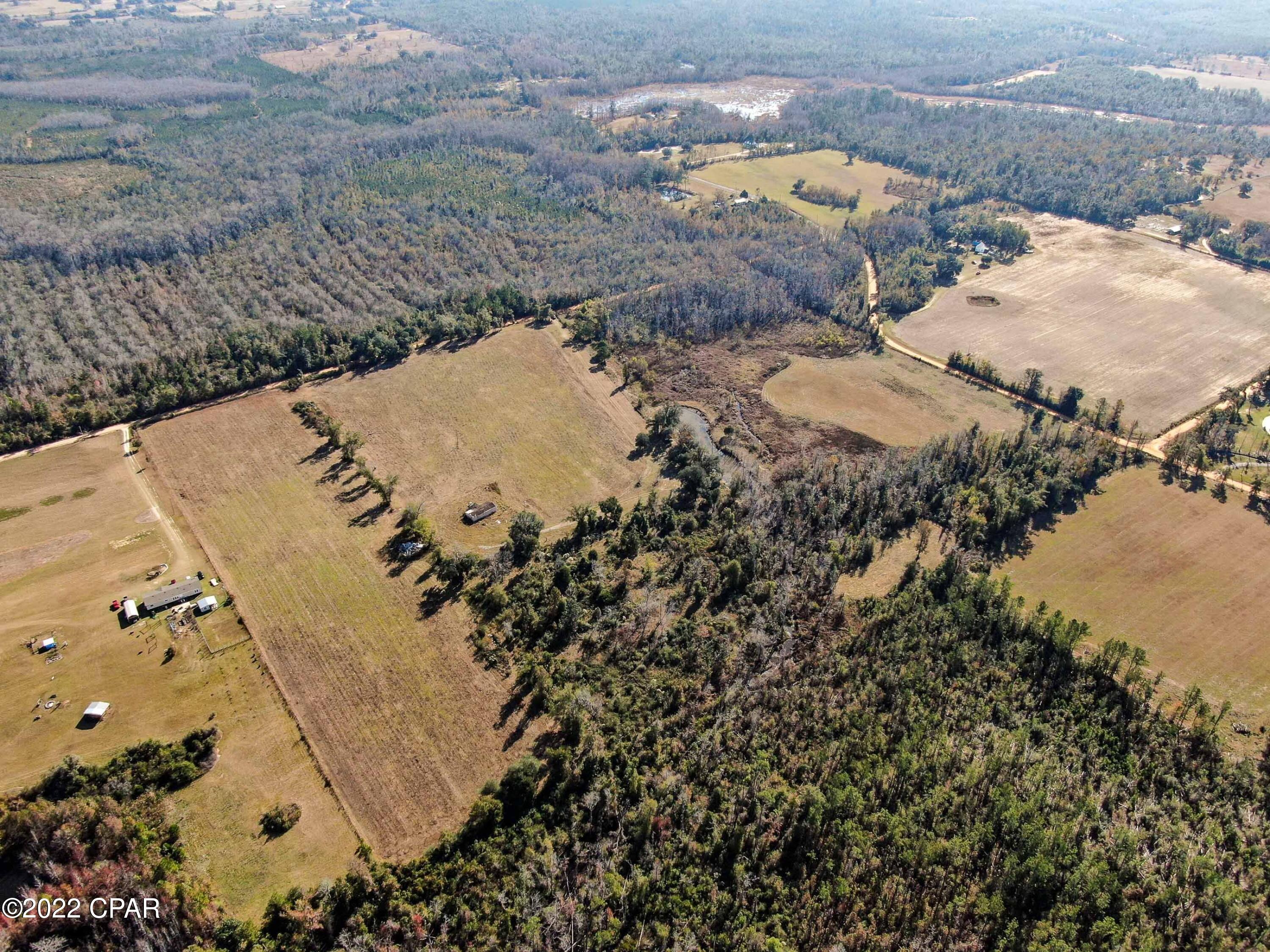 No Named Subdivision - Land