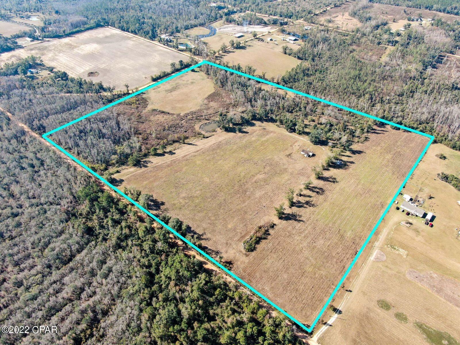 No Named Subdivision - Land