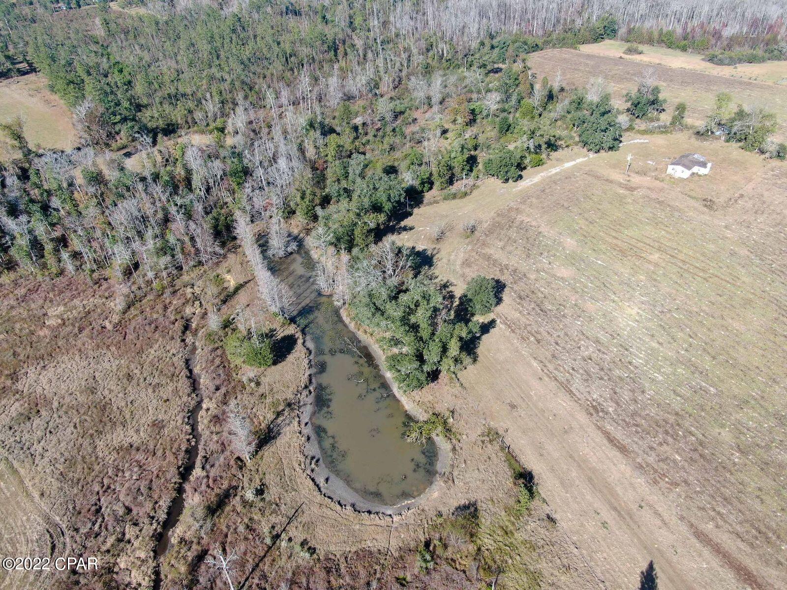 No Named Subdivision - Land