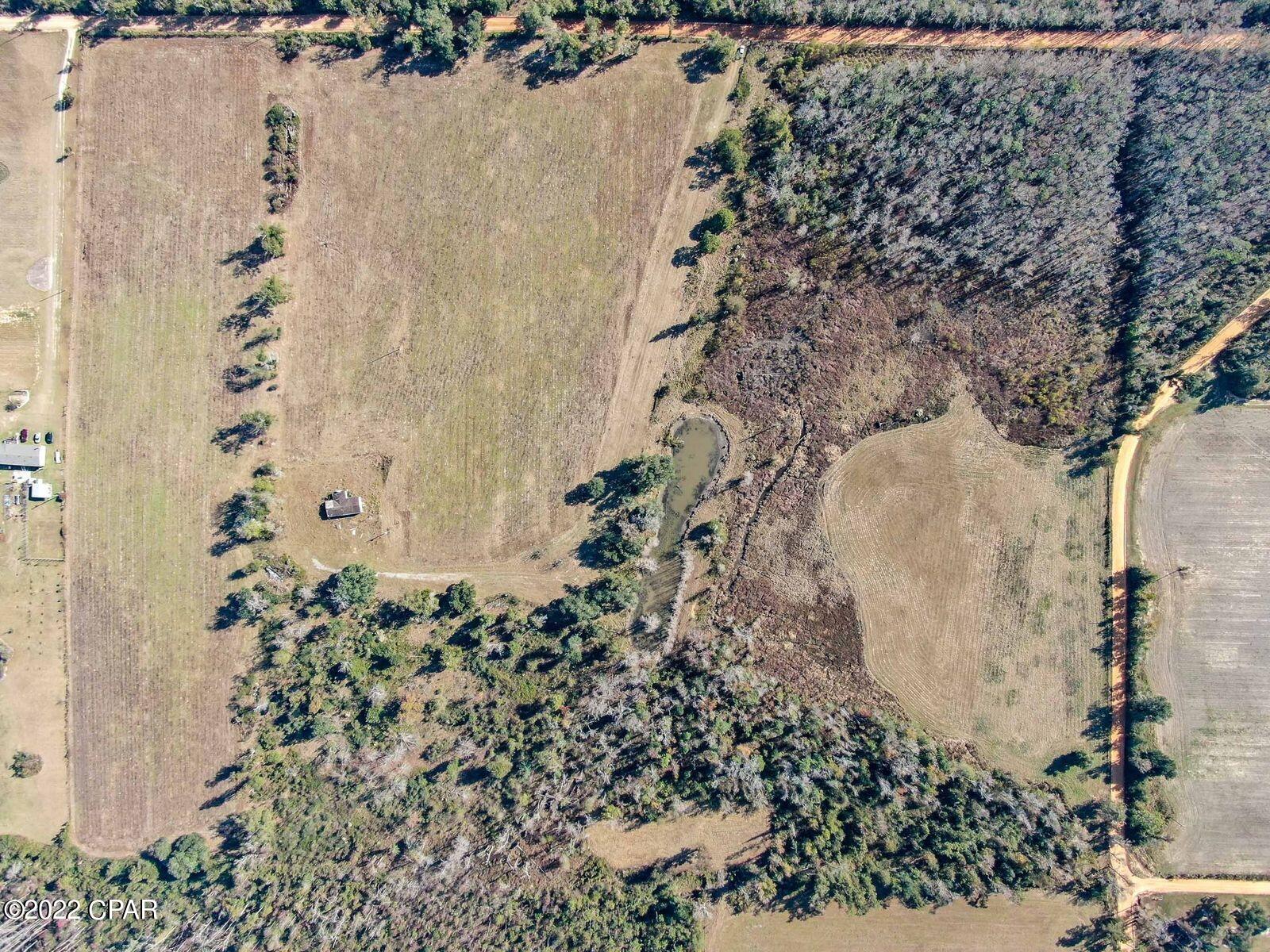 No Named Subdivision - Land