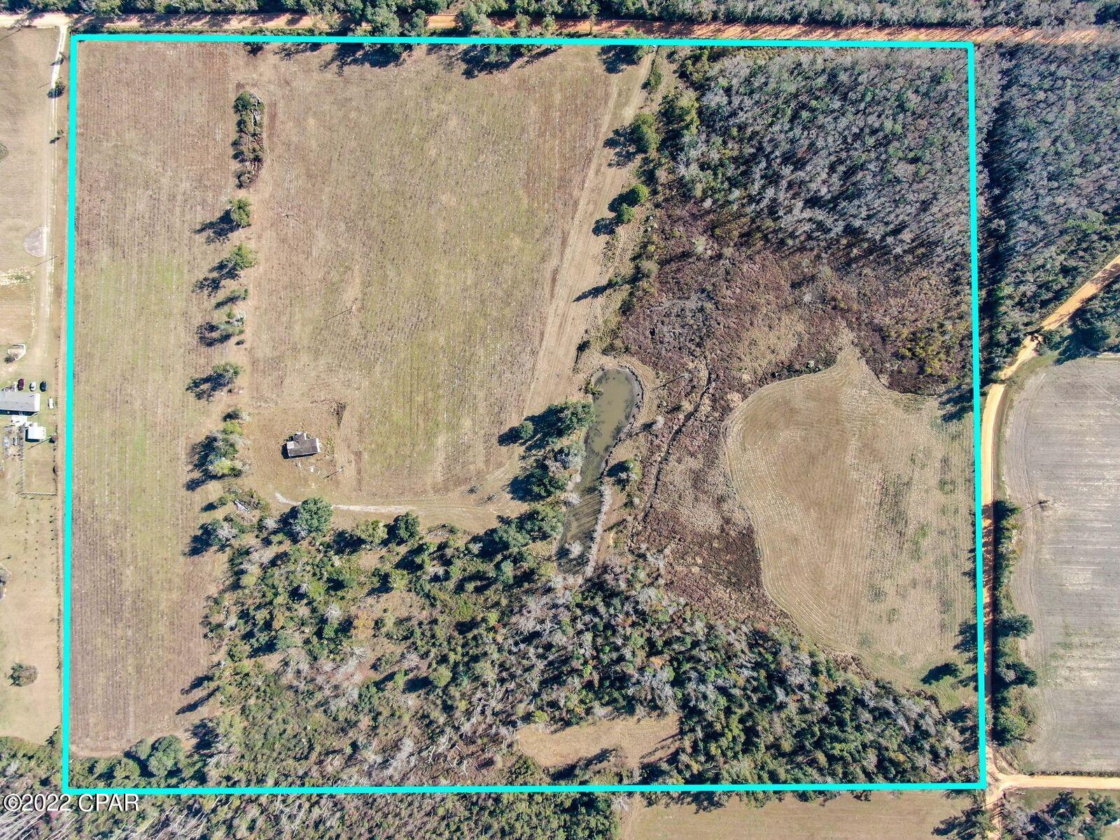 No Named Subdivision - Land