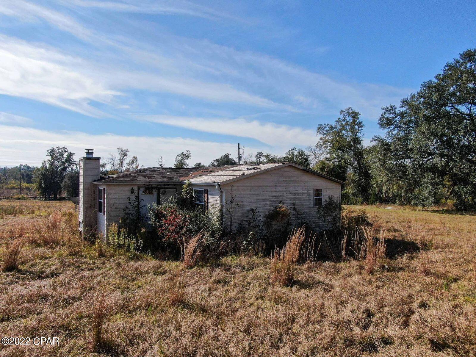 No Named Subdivision - Land