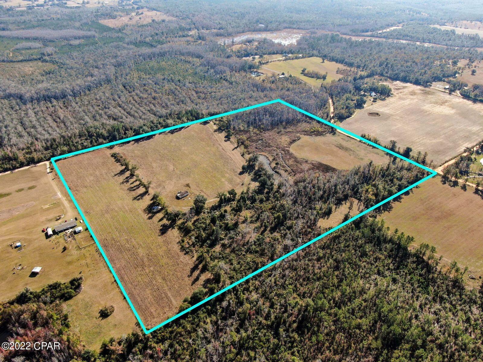 No Named Subdivision - Land