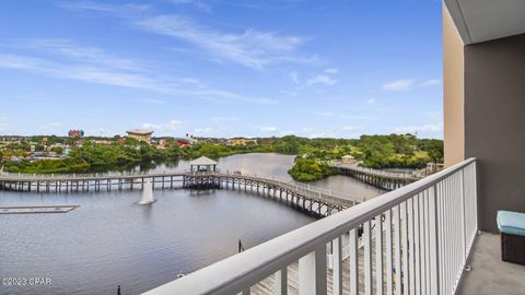 A home in Panama City Beach