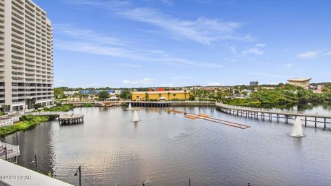 A home in Panama City Beach