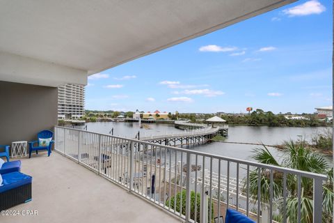 A home in Panama City Beach