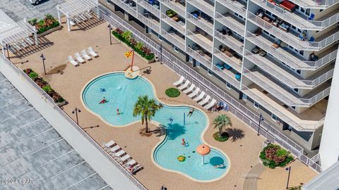 A home in Panama City Beach