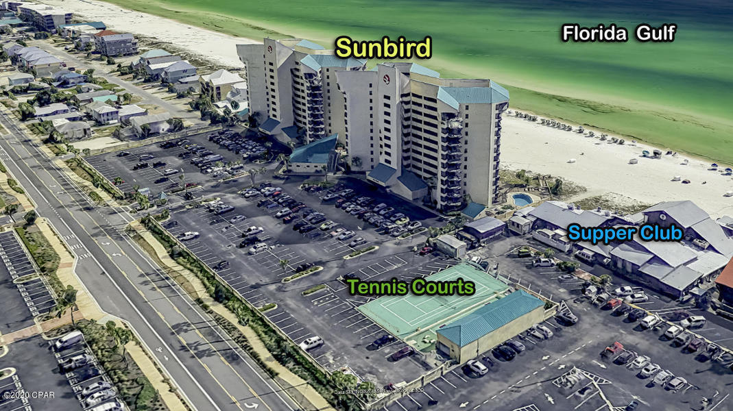 Sunbird Condo - Residential